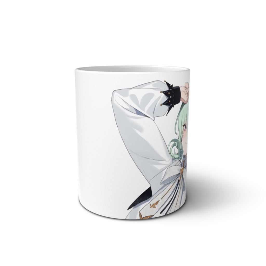 【常設】マグカップ Art by ユウヒ