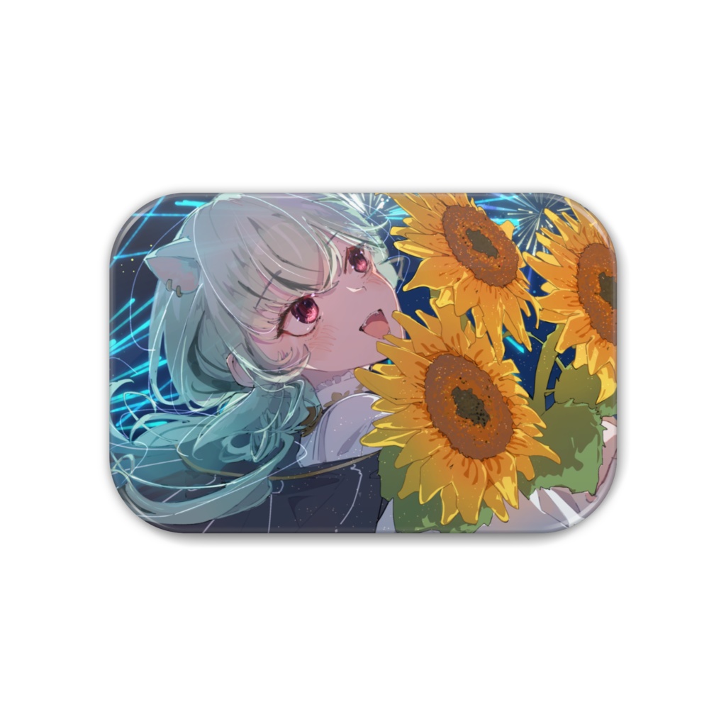【常設】缶バッジ Art by 三鐸
