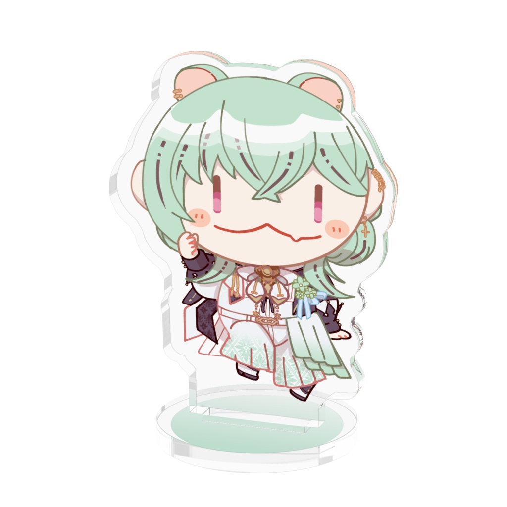 【常設】アクリルスタンド Art by nama29