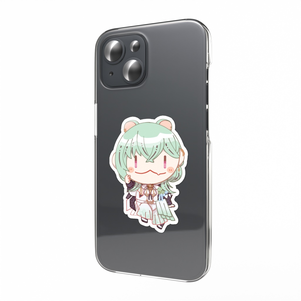 【常設】スマホステッカー　Art by nama29