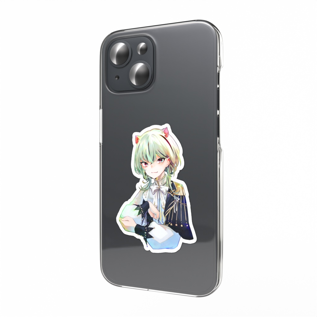 【常設】スマホステッカー Art by otokasa