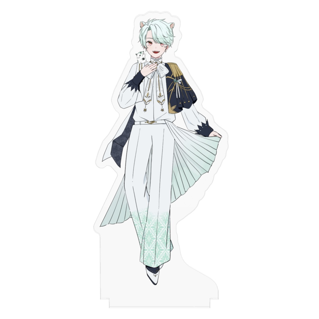 【2026年限定】アクリルスタンド Art by Saki