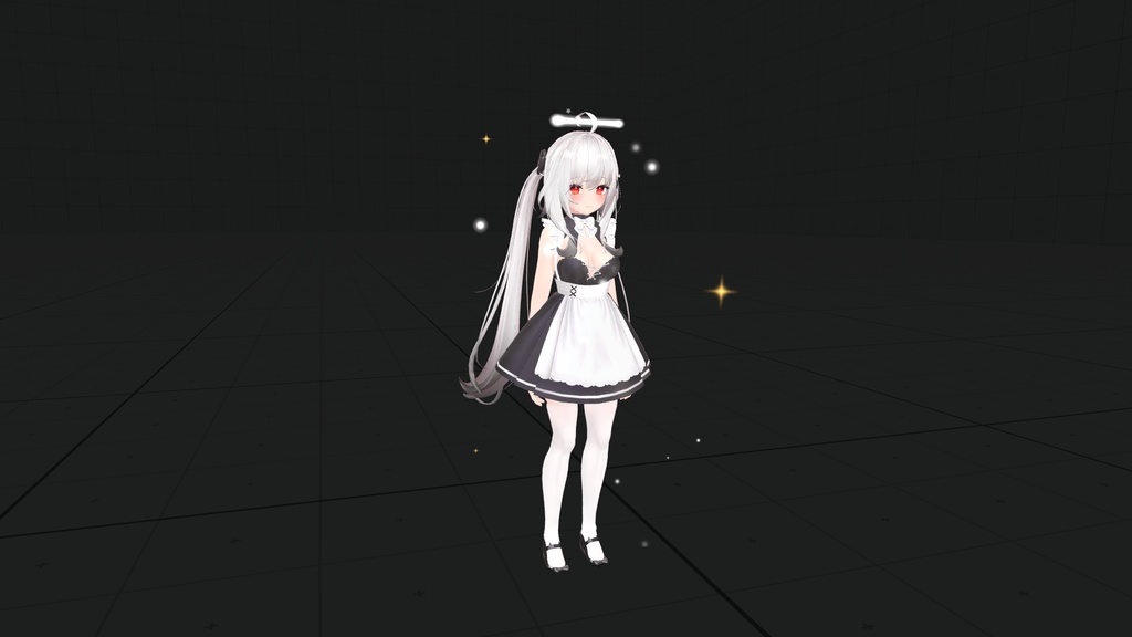 【粒子 | Particle】アイドル粒子