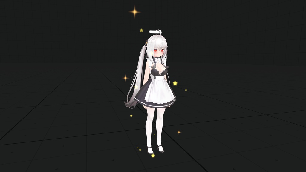 【粒子 | Particle】アイドル粒子