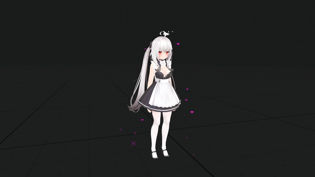 【粒子 | Particle】アイドル粒子