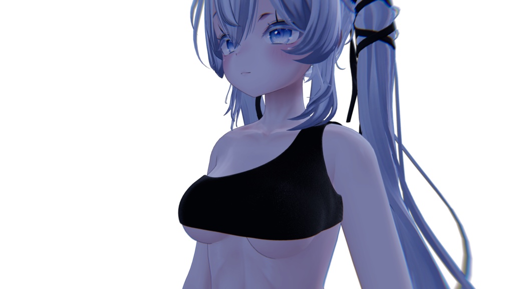 【Sio 対応】クロップトップ