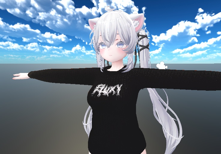 【Free | 無料】Sio対応 セーター