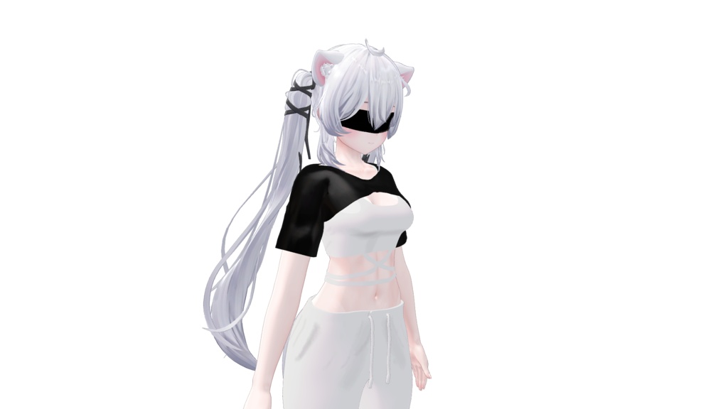 【Sio対応】 服装