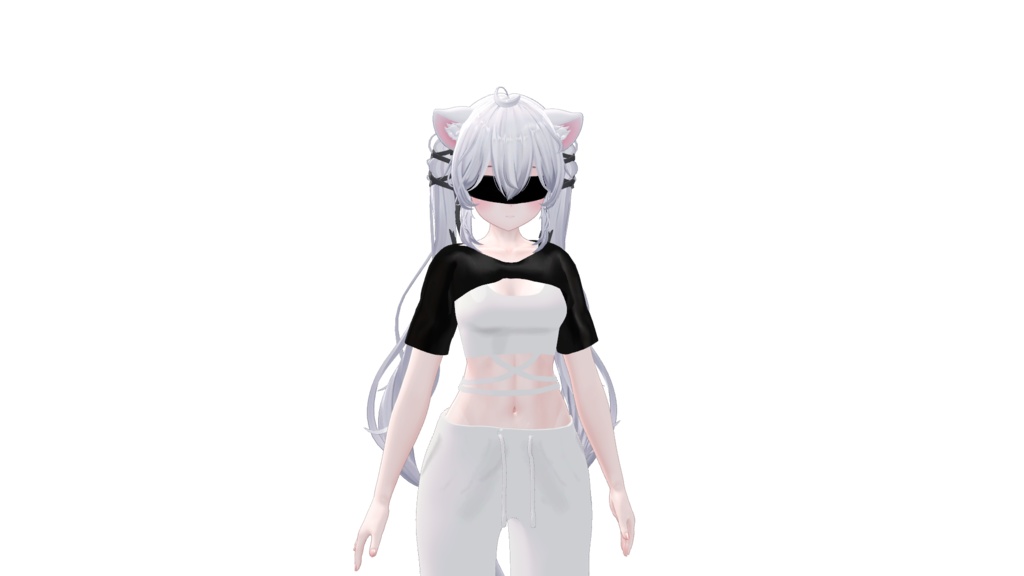 【Sio対応】 服装