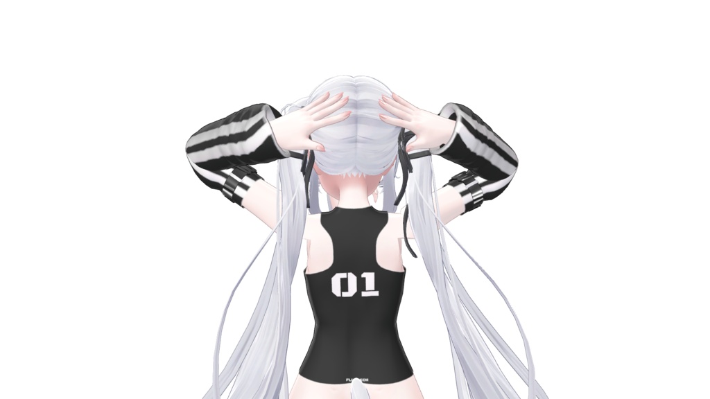 【Sio対応】Flux Tech 01