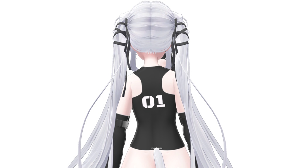 【Sio対応】Flux Tech 01