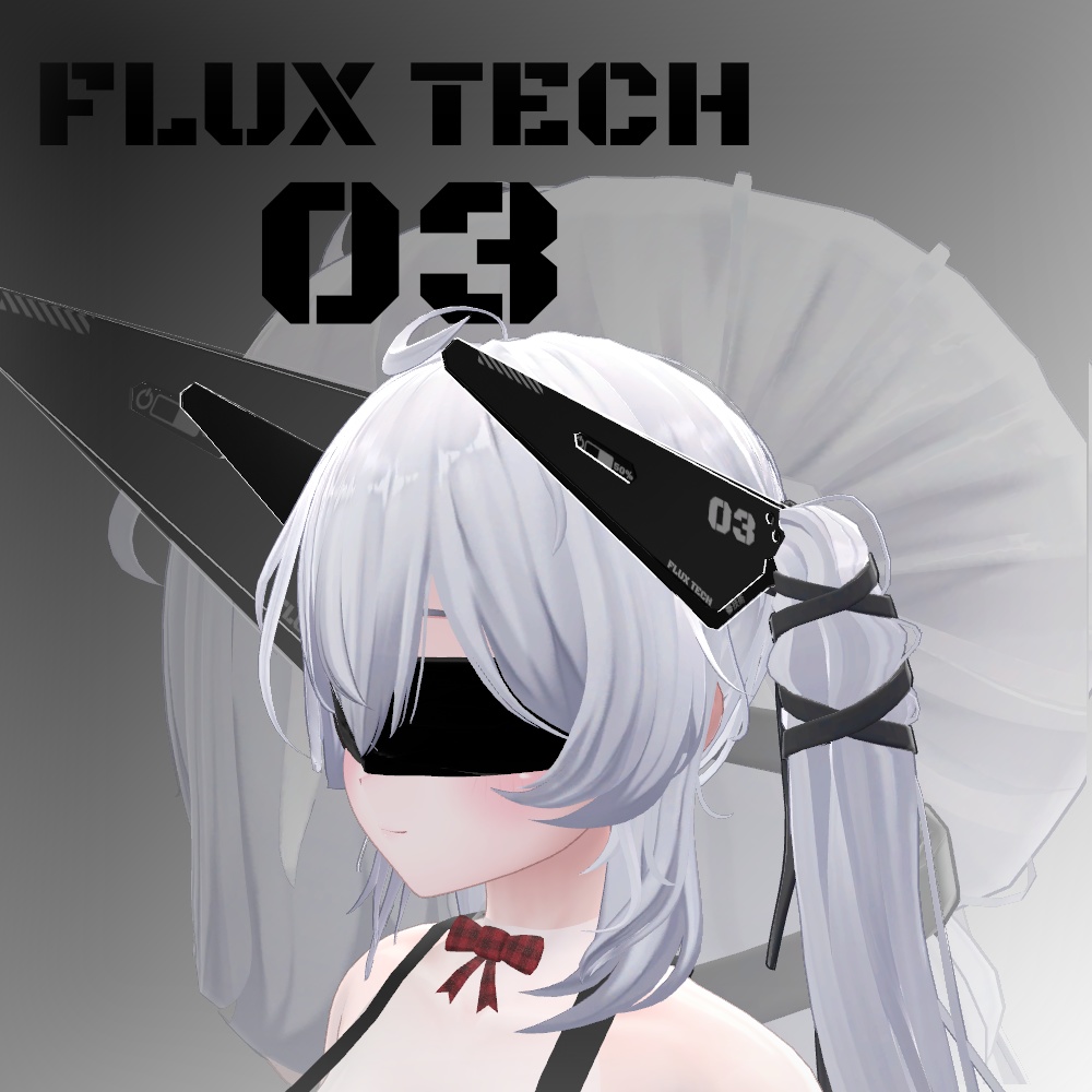 Flux Tech 03 Tech Wear Side Parts