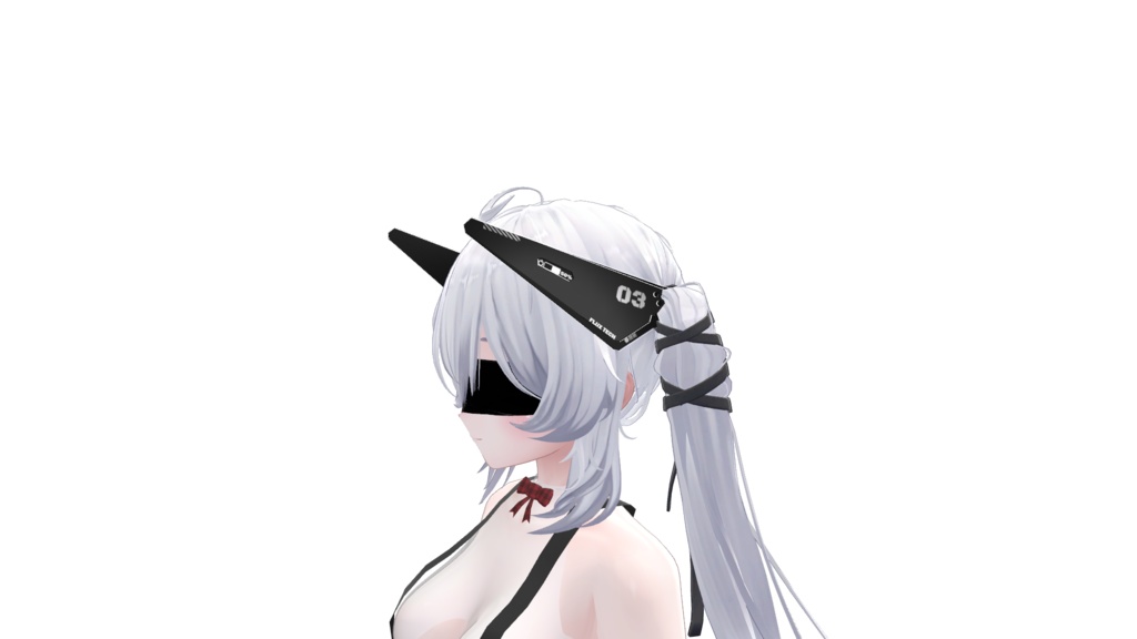 Flux Tech 03 Tech Wear Side Parts