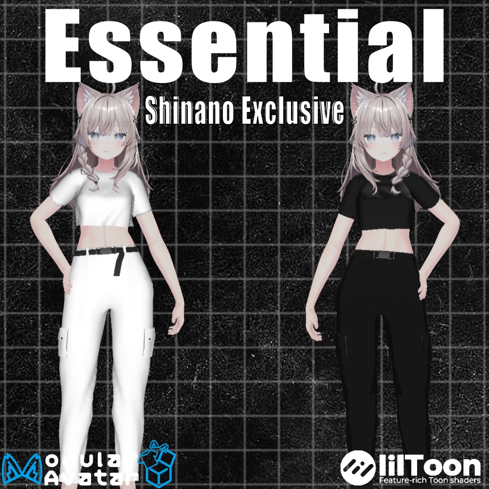 【Shinano ・ エクスクルーシブ】Essential