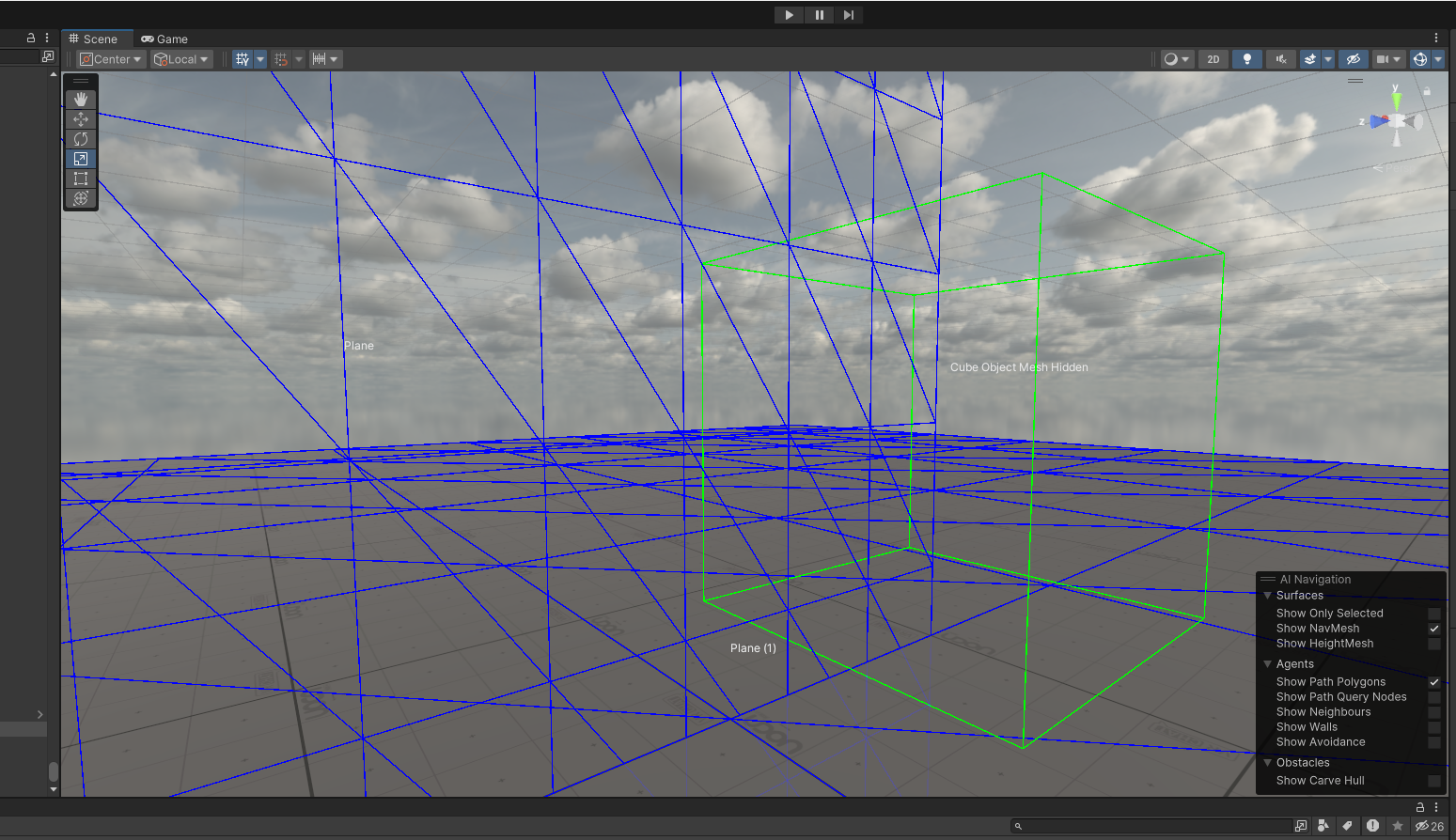 Axinovium Collider Visualizer【Unity/VRChat想定】Free Tool - axinovium - BOOTH
