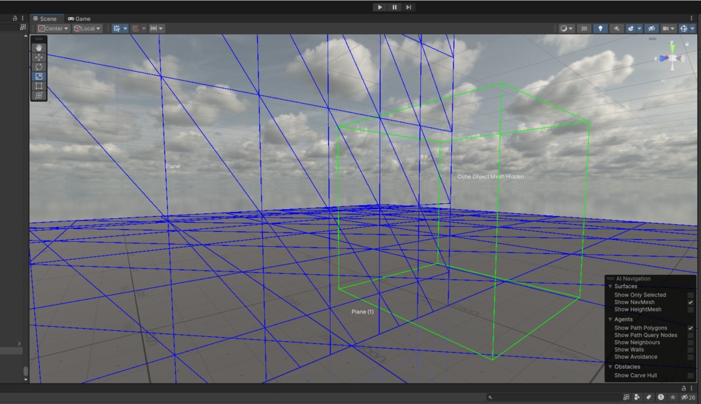 Axinovium Collider Visualizer【Unity/VRChat想定】Free Tool