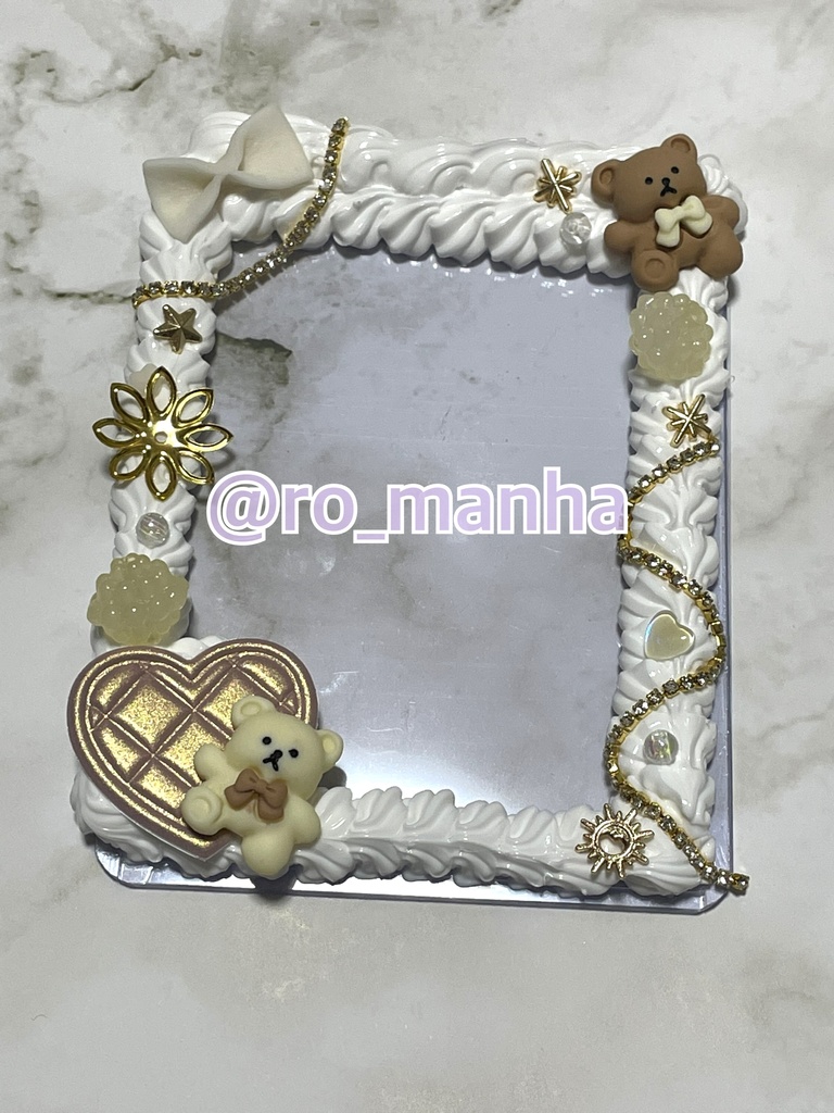 ホイップデコ硬質ケース