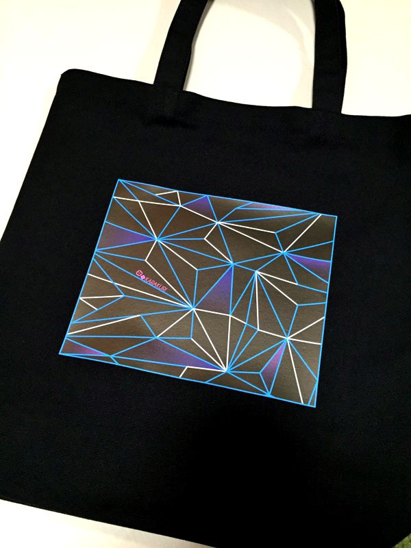-Zero　イメージトートバッグ