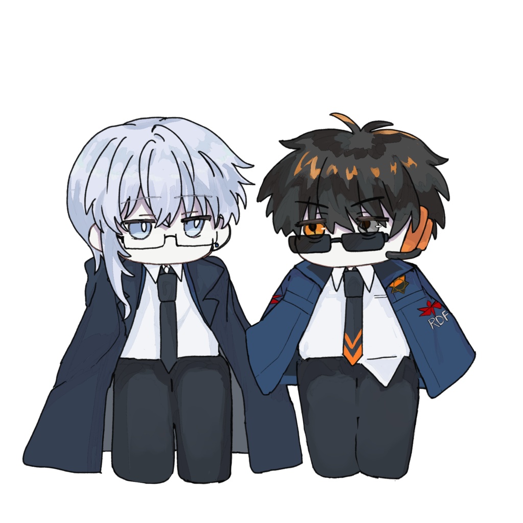 自立ミニアクスタ＜イアアキ＞