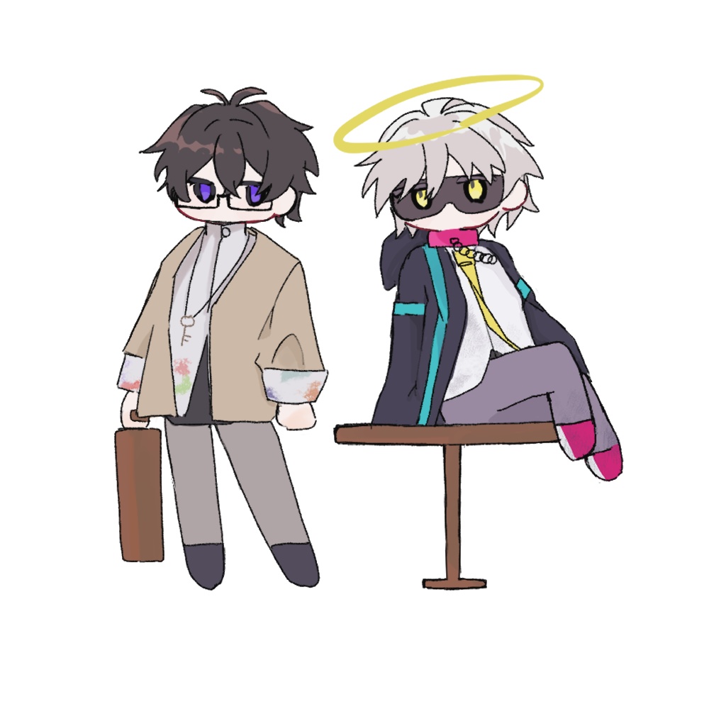 自立ミニアクスタ＜イナトラ＞