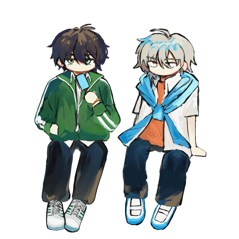 自立ミニアクスタ＜みつひとみつ＞