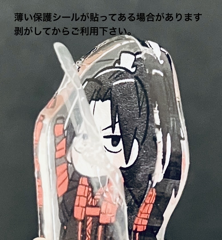 ミニアクリルプレート