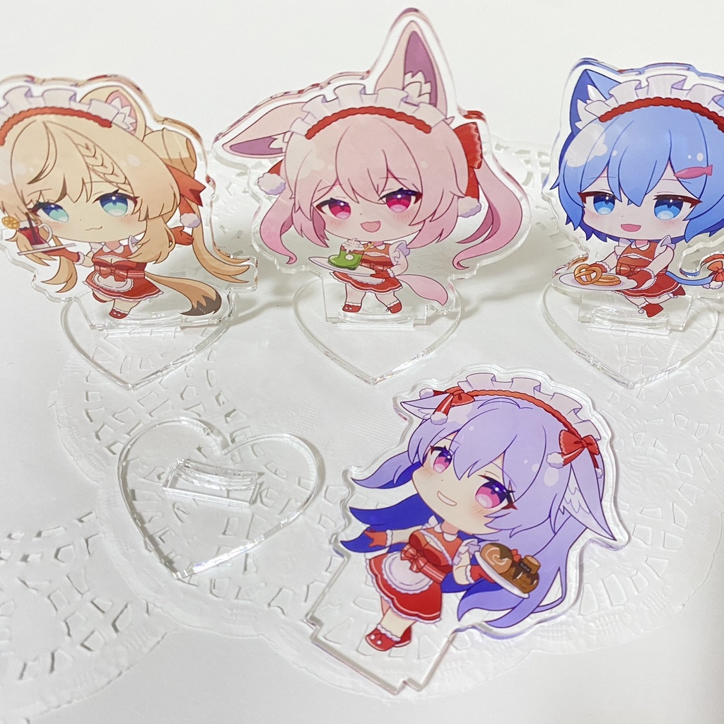 アバターアクリルスタンド【非公式同人グッズ】