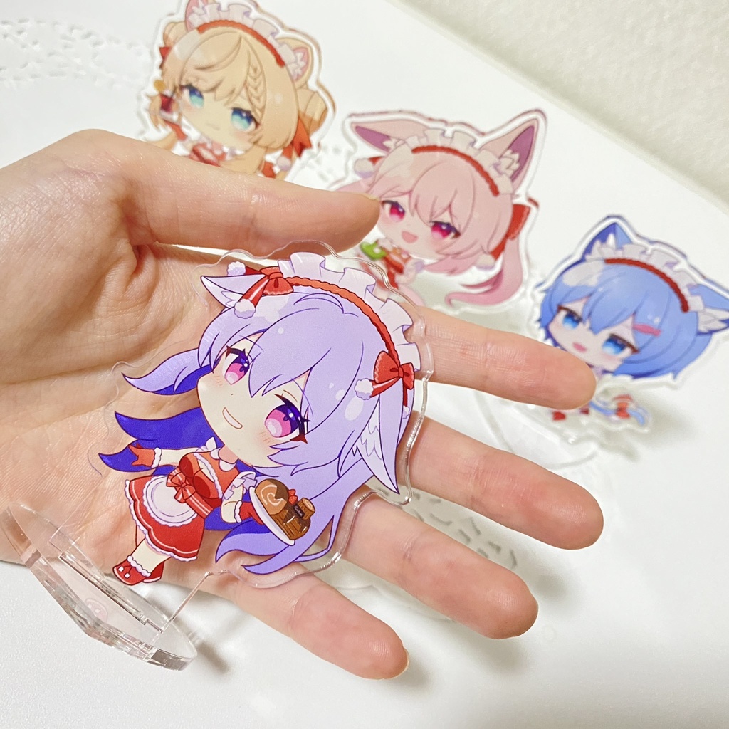 アバターアクリルスタンド【非公式同人グッズ】