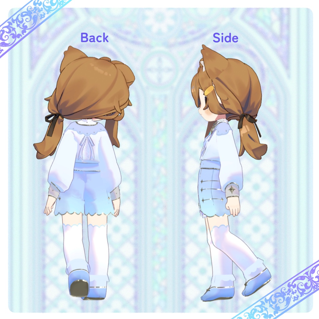 願いのファンタジア【まめふれんず対応】