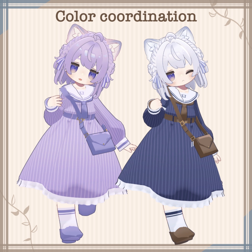 レトロセーラー・メモワール【キプフェル対応】