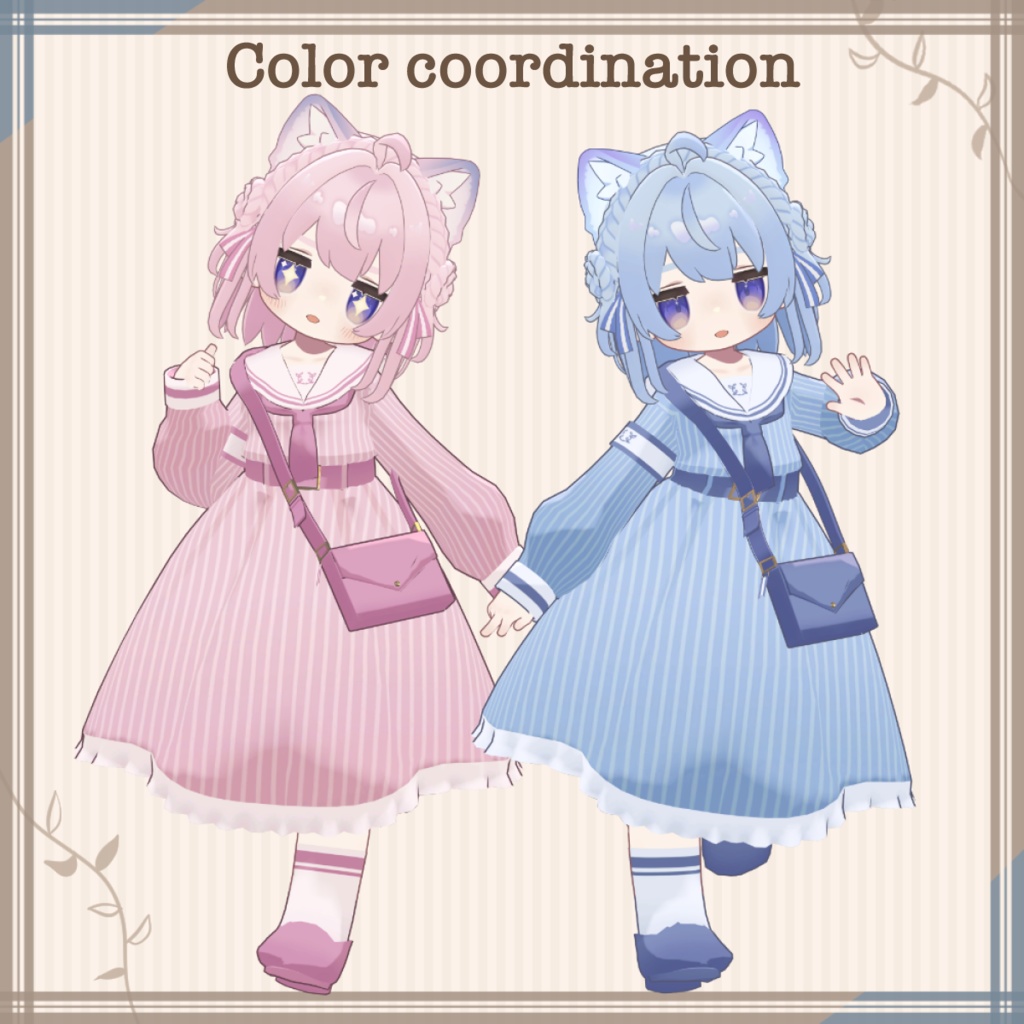 レトロセーラー・メモワール【キプフェル対応】