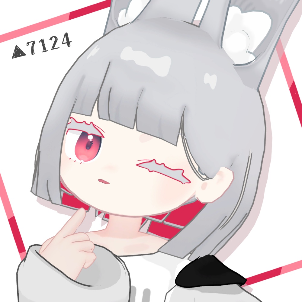 みみかけクールボブ【みみのこ対応】