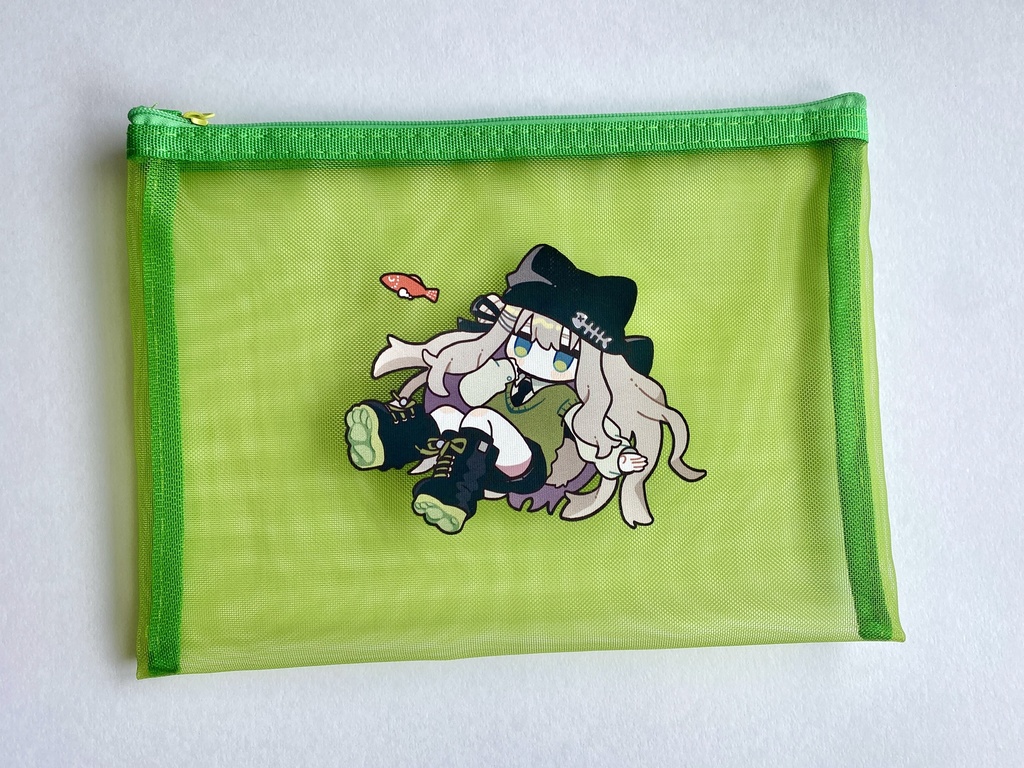 『めいめい先生』事後通販【VketReal2025Summer】