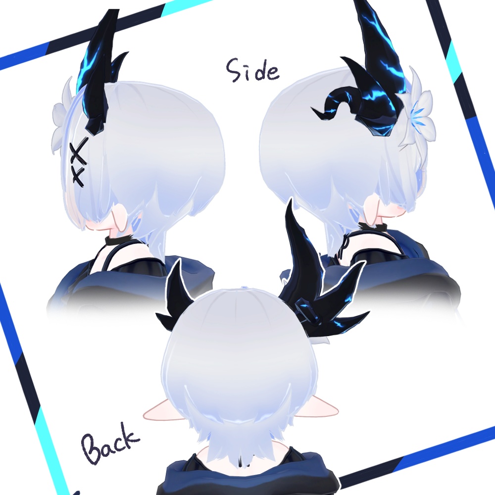 めかくしウルフ【エルシオン対応】