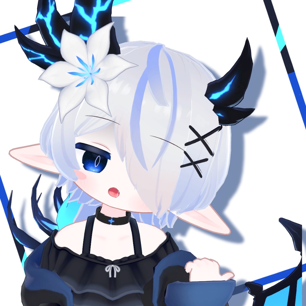 めかくしウルフ【エルシオン対応】