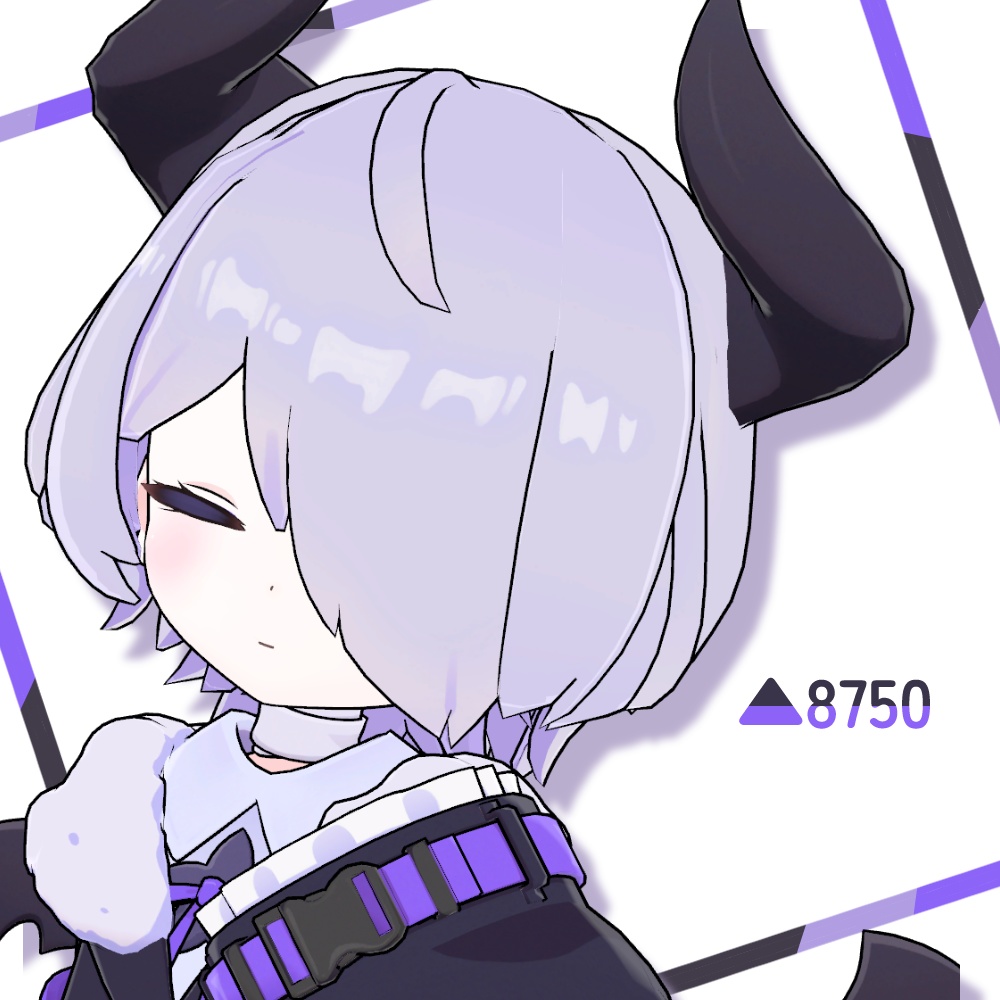 めかくしウルフ【なのでび対応】