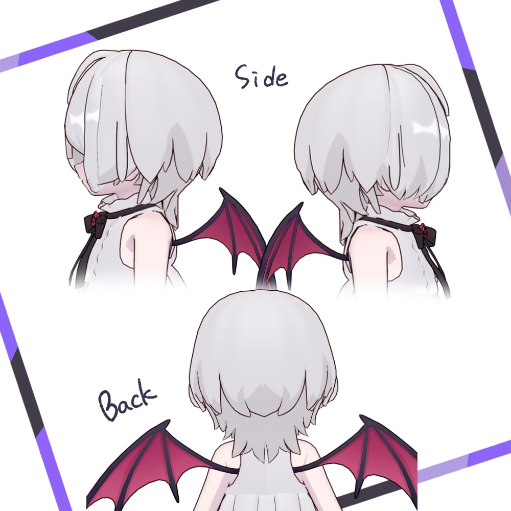 めかくしウルフ【ノーチカ対応】