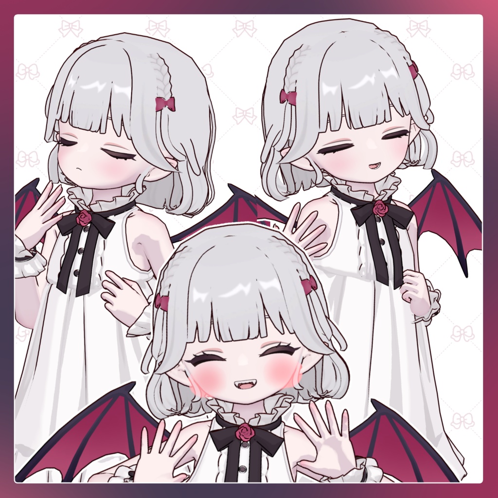 めれんげボブ【ノーチカ対応】