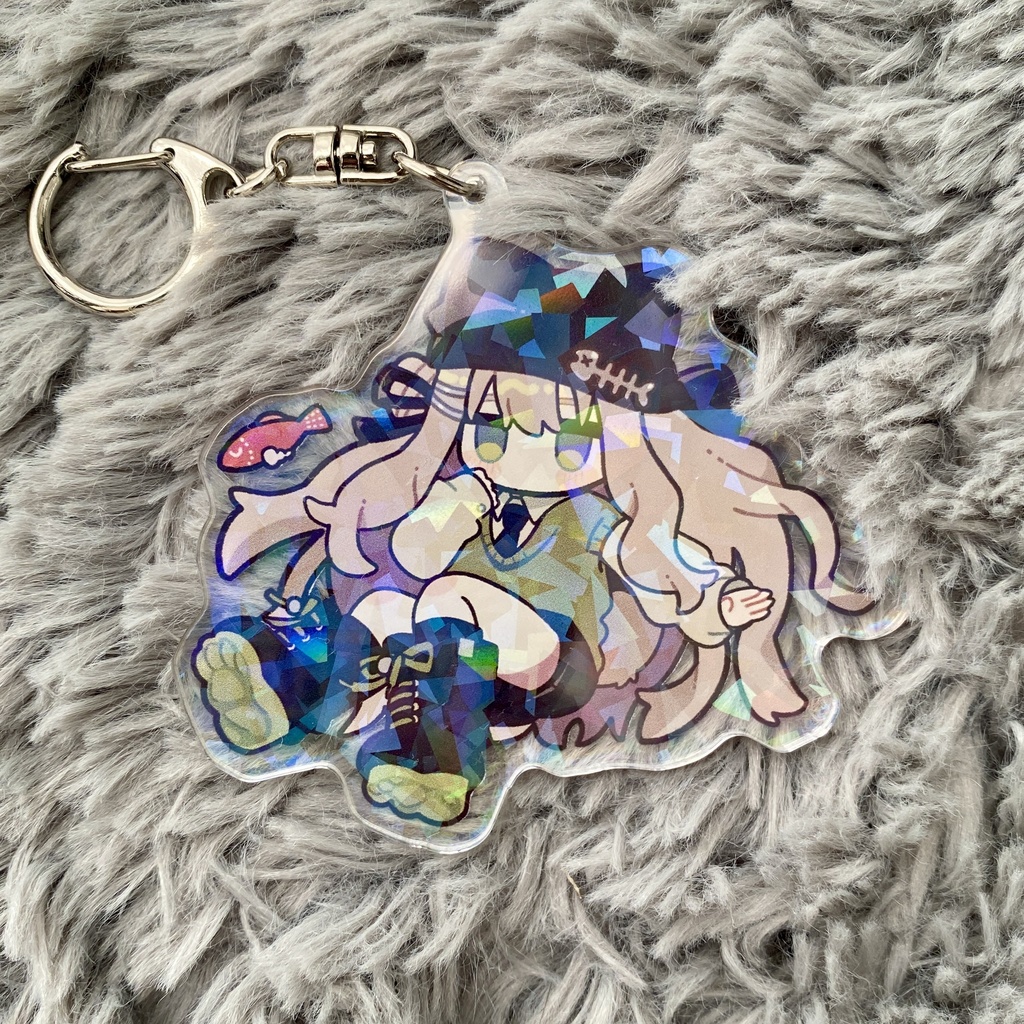 『めいめい先生』事後通販【VketReal 2025 Winter】