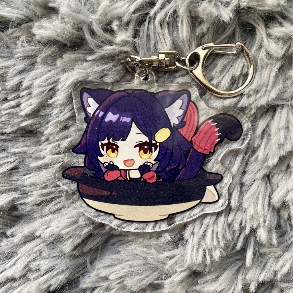 『めいめい先生』事後通販【VketReal 2025 Winter】