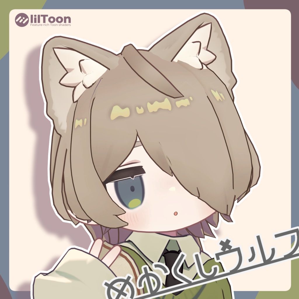 キプフェル髪型5点セット【MA対応】