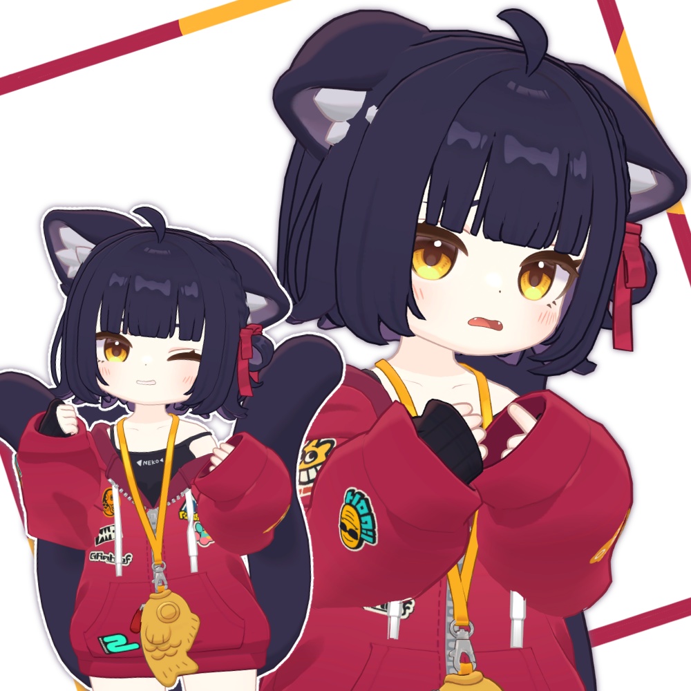 くるみボブ【アズキ対応】