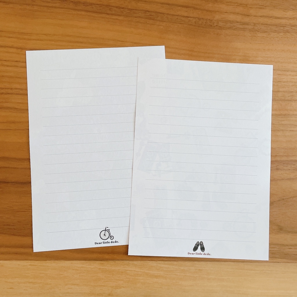 レターセット -Antique-