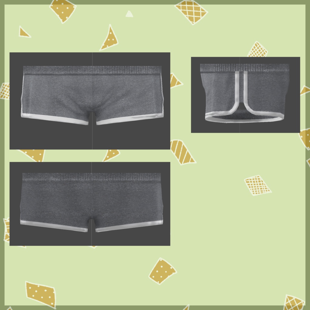 Liebe対応くつろぎ部屋着セット