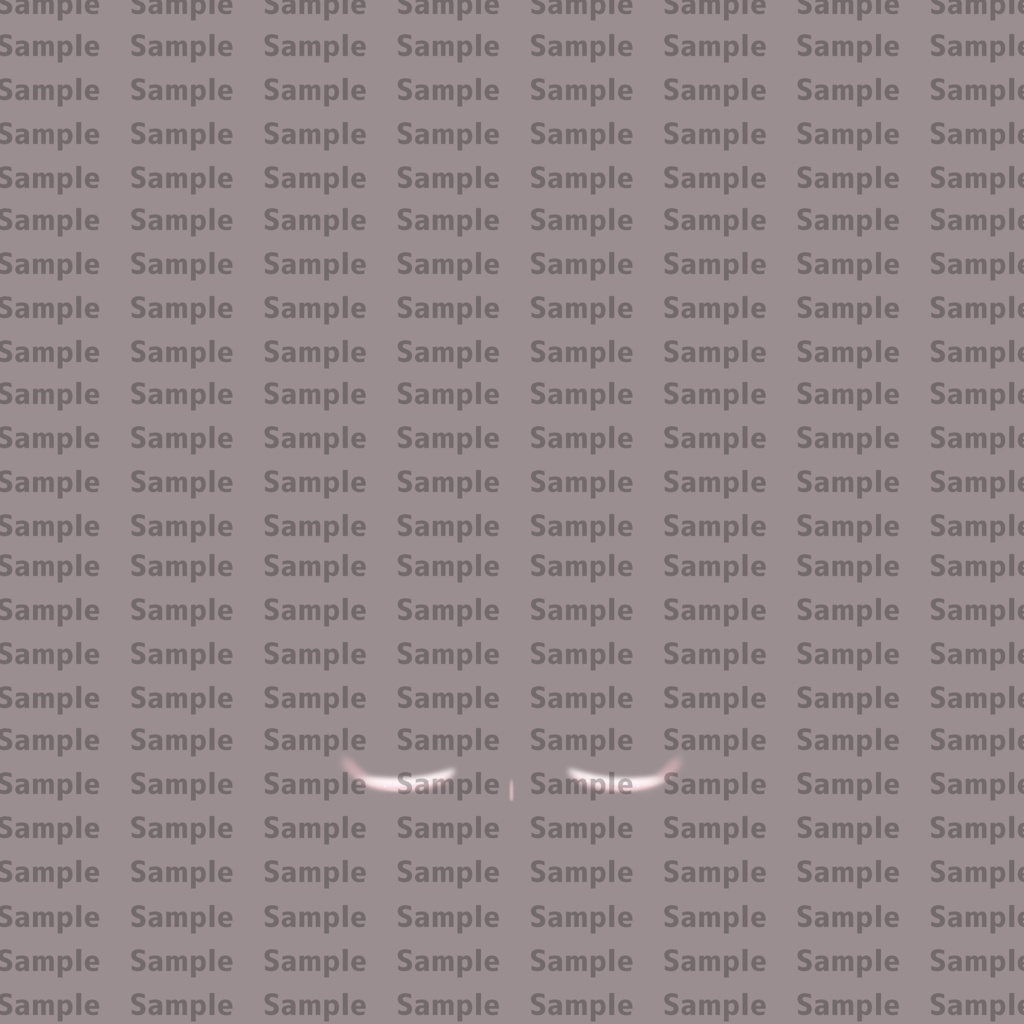 ソフィナちゃん専用なめくじメイクテクスチャ(涙袋メイク)