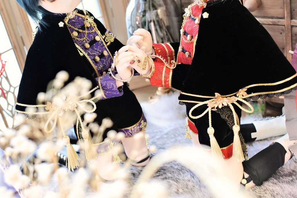 いきなり軍服(仮