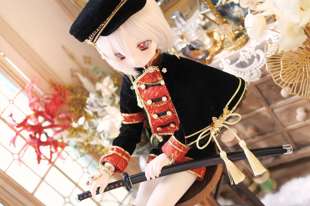 いきなり軍服(仮