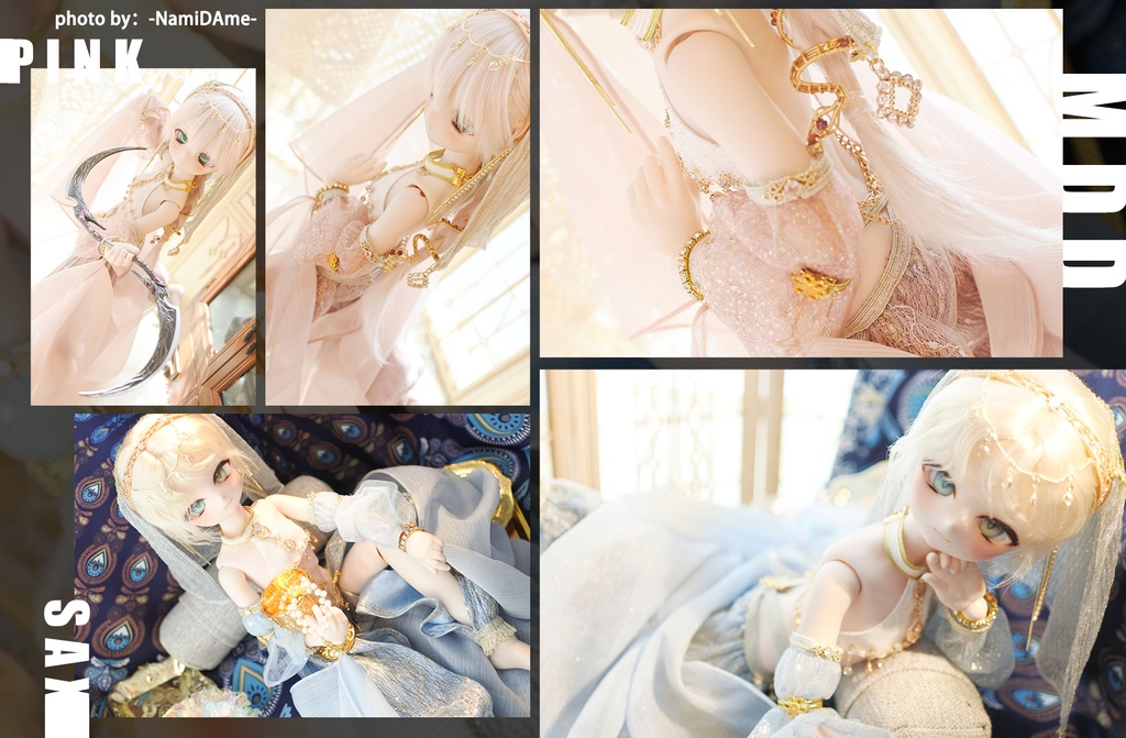 「展示ページ」骨姫