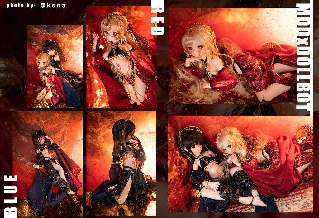 「展示ページ」骨姫