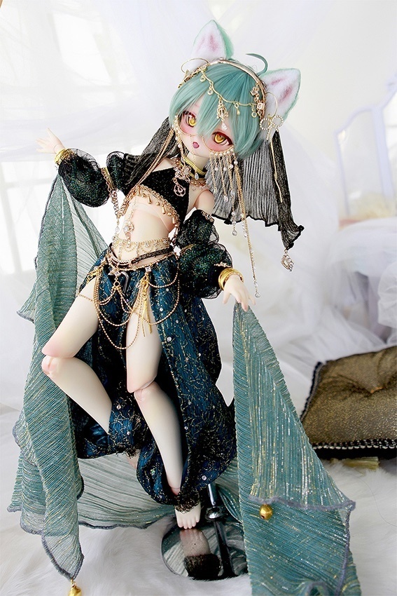 「展示ページ」骨姫